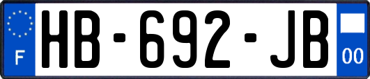 HB-692-JB