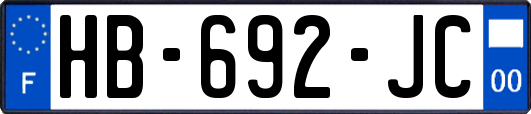 HB-692-JC