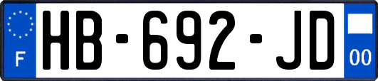 HB-692-JD