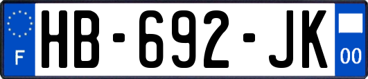 HB-692-JK