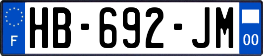 HB-692-JM