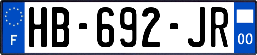 HB-692-JR