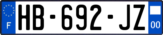 HB-692-JZ