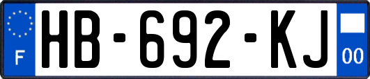 HB-692-KJ
