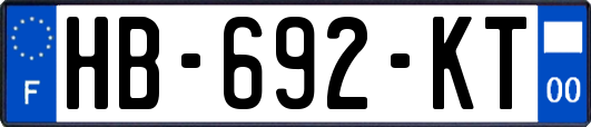 HB-692-KT