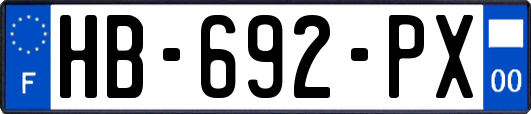 HB-692-PX