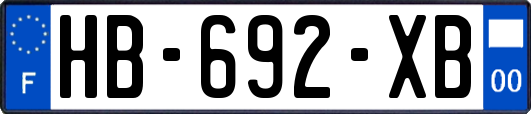 HB-692-XB