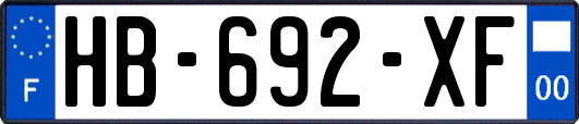 HB-692-XF