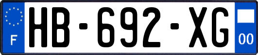 HB-692-XG