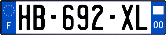 HB-692-XL