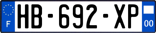 HB-692-XP