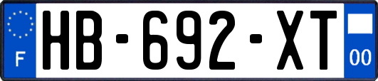 HB-692-XT