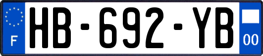 HB-692-YB