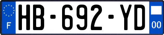 HB-692-YD