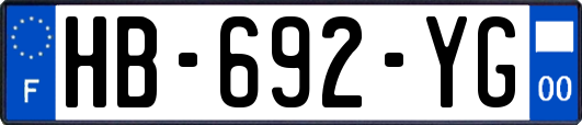 HB-692-YG