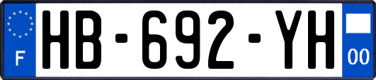 HB-692-YH