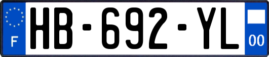 HB-692-YL