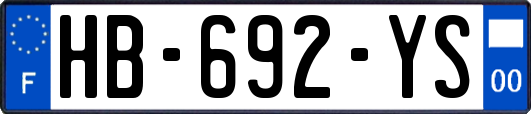 HB-692-YS