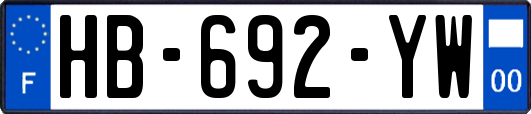 HB-692-YW