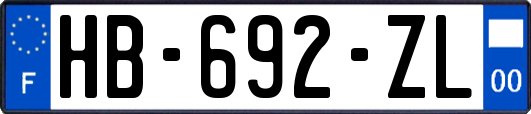 HB-692-ZL