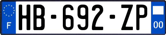 HB-692-ZP