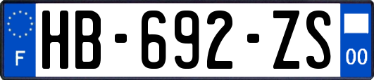 HB-692-ZS