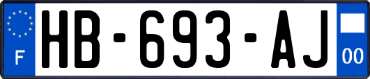 HB-693-AJ