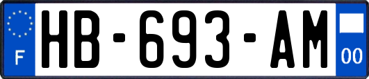 HB-693-AM