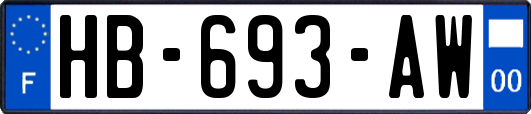 HB-693-AW