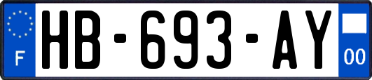 HB-693-AY
