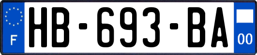 HB-693-BA