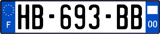 HB-693-BB
