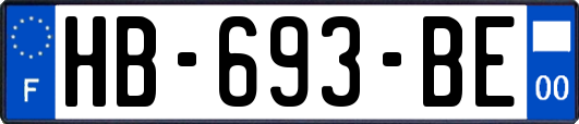 HB-693-BE