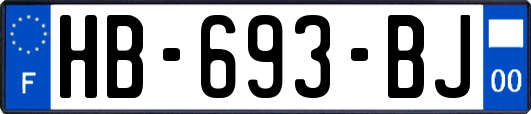 HB-693-BJ