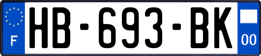 HB-693-BK