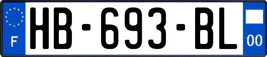 HB-693-BL