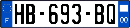 HB-693-BQ