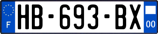 HB-693-BX