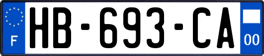 HB-693-CA