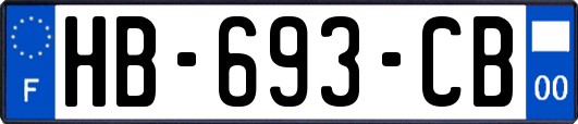 HB-693-CB