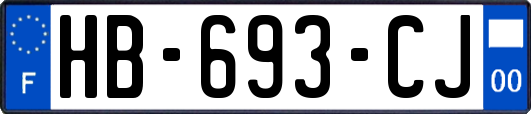 HB-693-CJ