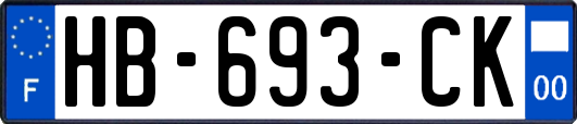 HB-693-CK