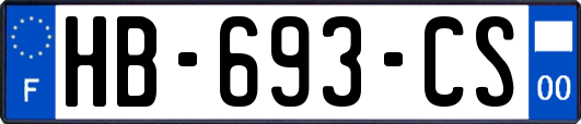 HB-693-CS