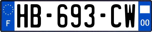 HB-693-CW