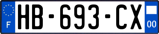 HB-693-CX