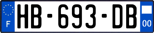 HB-693-DB