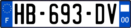 HB-693-DV