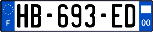 HB-693-ED