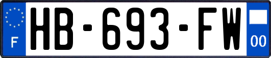 HB-693-FW