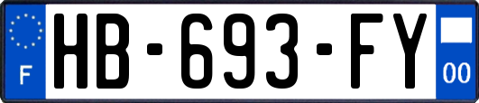 HB-693-FY